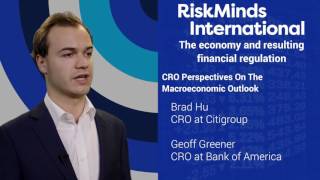 What is the future of the economy and resulting financial regulation?
