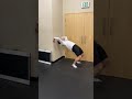 Backbend Wall Walk