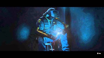 Rainbow Six Siege - Bandit intro