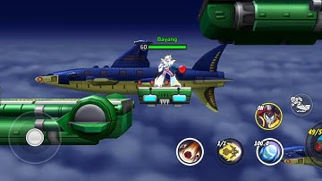 All Stage 4(Normal) Hidden Element-RockmanXDive