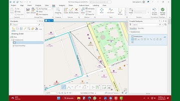 🧑‍🏫👩‍💻Mi Primer 🌎Mapa en ArcGIS Pro👩‍🏫🧑‍💻