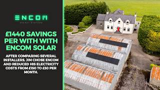 How Much Can Solar Panels Save In Northern Ireland? A Real Customer Story
