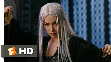 The Forbidden Kingdom (8/10) Movie CLIP - Seeker vs. Witch (2008) HD