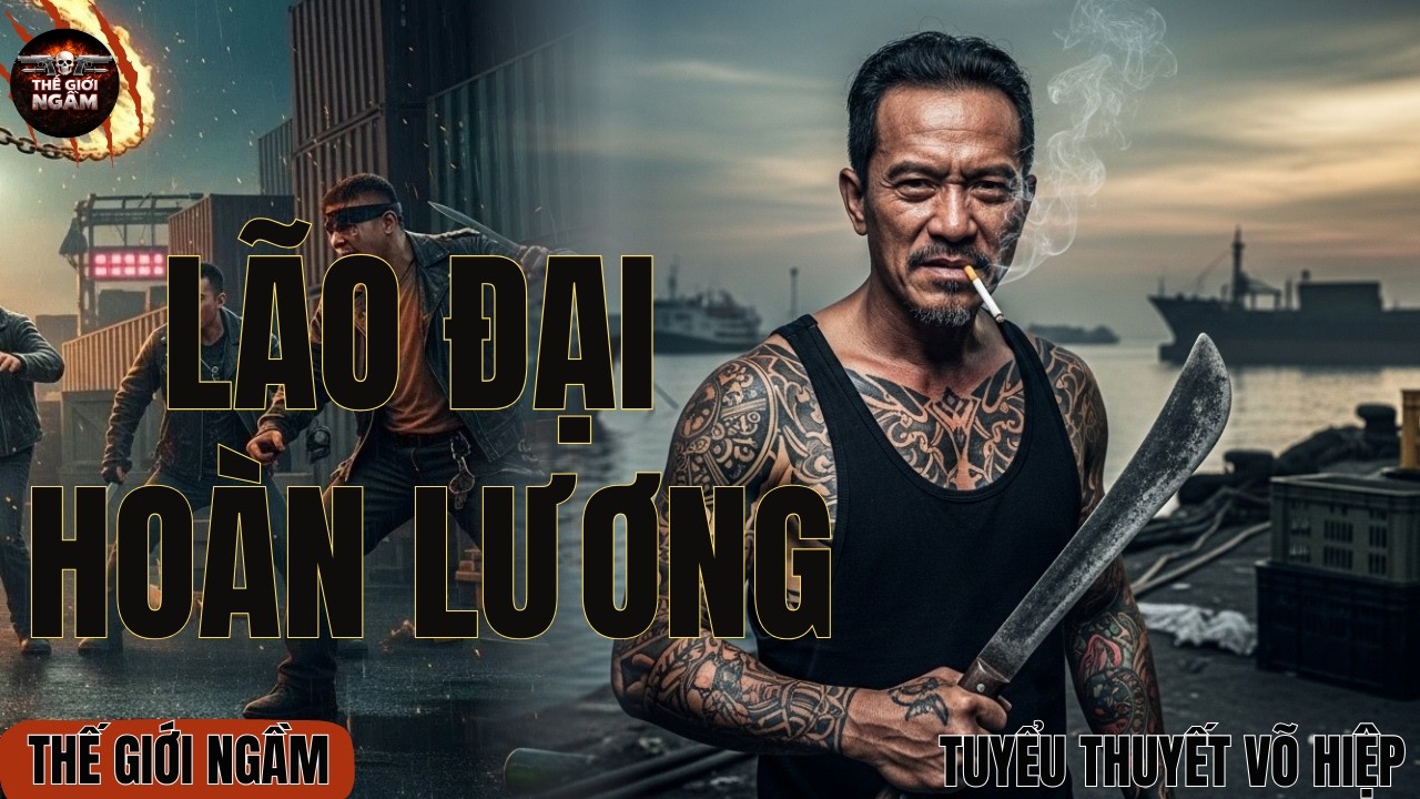 Truyện ngắn : Lão Đại Bến Cảng: Một Đêm Làm Sụp Đổ Cả Hắc Xà : THẾ GIỚI NGẦM