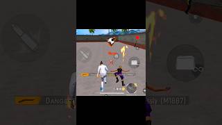 Accuracy Practice in crafland map #freefire #shorts #tondegamer