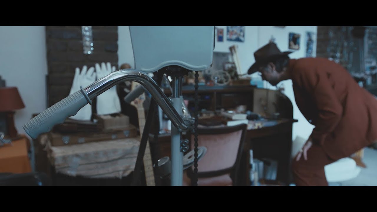 François Puyalto - Demain (Clip officiel)