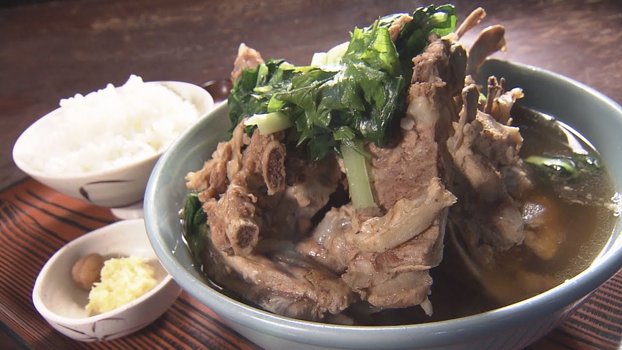 アゲアゲめし 骨汁 沖縄 ランチ ディナー Youtube アゲアゲめし 骨汁 沖縄 ランチ ディナー Youtube