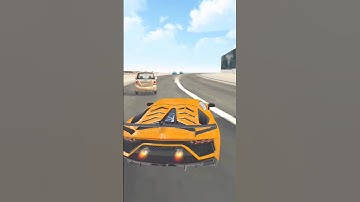 🤑🤣Lamborghini 2025 Look So Dangerous 😍 | Visuals That Shock You 😱 #Shorts