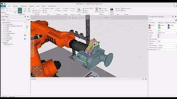 How to program a robot for grinding, sanding or deburring? - Offline