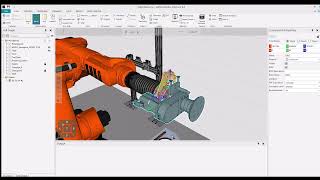 How to program a robot for grinding, sanding or deburring? - Offline