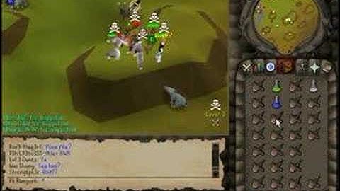 RUNESCAPE PKING DDS BROS PART 1