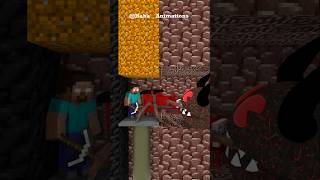 Choo-Choo Charles Defeats The Final Boss To Help Herobrine