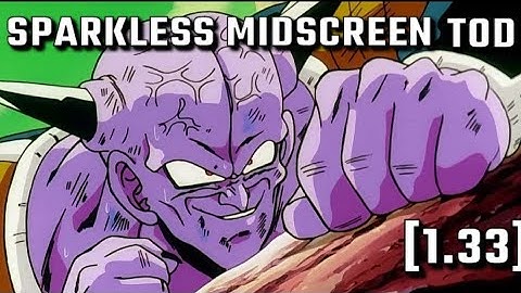 DBFZ - Ginyu Midscreen TOD [No Sparking, No Limit Break]