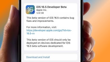 How to Download iOS 16.5 Beta | How to Install iOS 16.5 Developer Beta 1 | Get iOS 16.5 Beta Profile