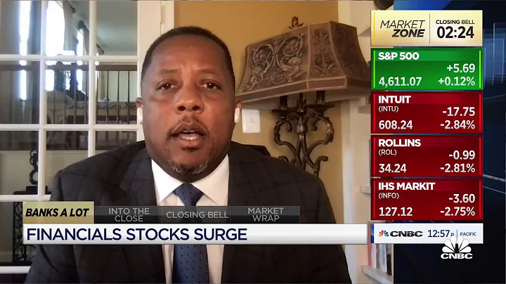 Eugene Profit is a buyer of the financial sector r...