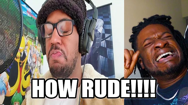 Rappers that come to the studio heartbroken (REACTION)