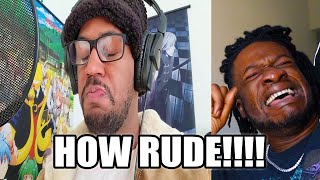 Rappers that come to the studio heartbroken (REACTION)