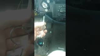 Chevy Impala No Start Security Light On Free Fix With Your Finger Chevy Impala Won 39 T Start With New Ignition Switch Easy Security Byp Fix