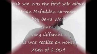 Brian Mcfadden songs - He`s no Hero 05 of 11