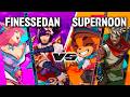 2XKO ▰ FINESSEDAN (Akali-Ahri) vs SUPERNOON (Teemo-Ekko) ▰ 2XKO Pro level replays