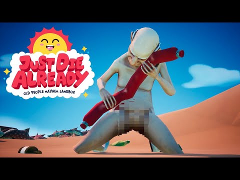 Just Die Already - Naked Reveal Trailer