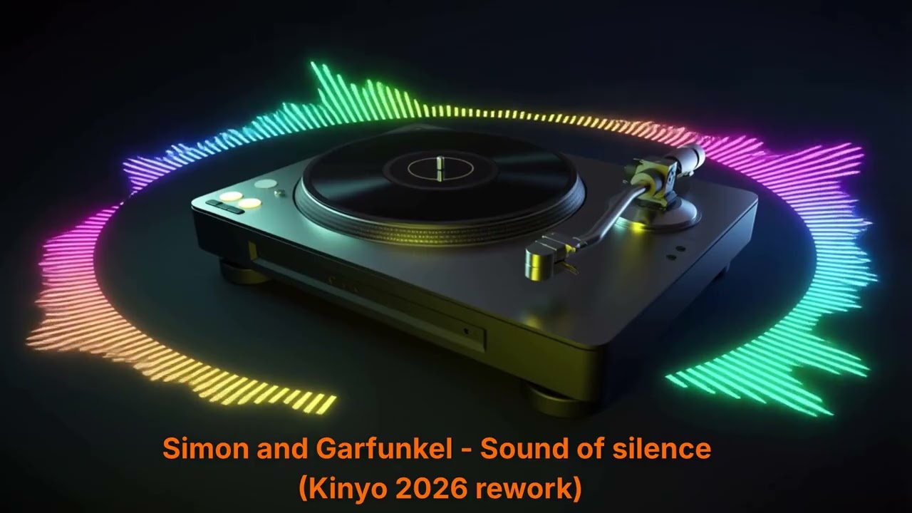 Simon and Garfunkel - Sound of silence (Kinyo 2026 rework)
