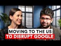 Meet aravind from india who quit openai to disrupt google  conversation with marina mogilko