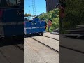 🤯💨ZEPHIR CRAB 5000 E #heavymachine #railcar #shorts