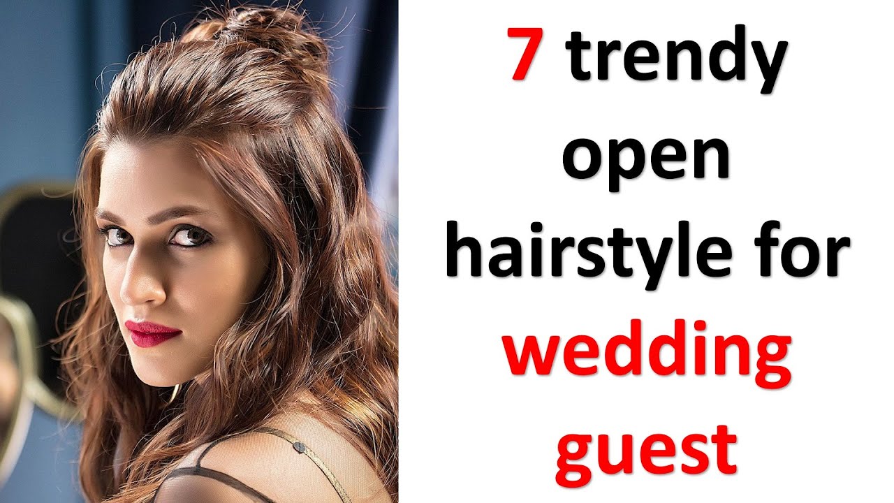 Simple Hairstyle Images: 9 New Hair Style Pics for Wedding Look