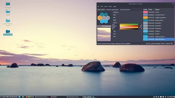 How to change the colour of the Mint-Y to Mint-Y-Oranchelo