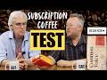 We Tried a Bean Box Coffee… Is It Actually Good?