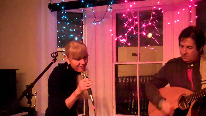 Vikki Porter at the Outpost 186
