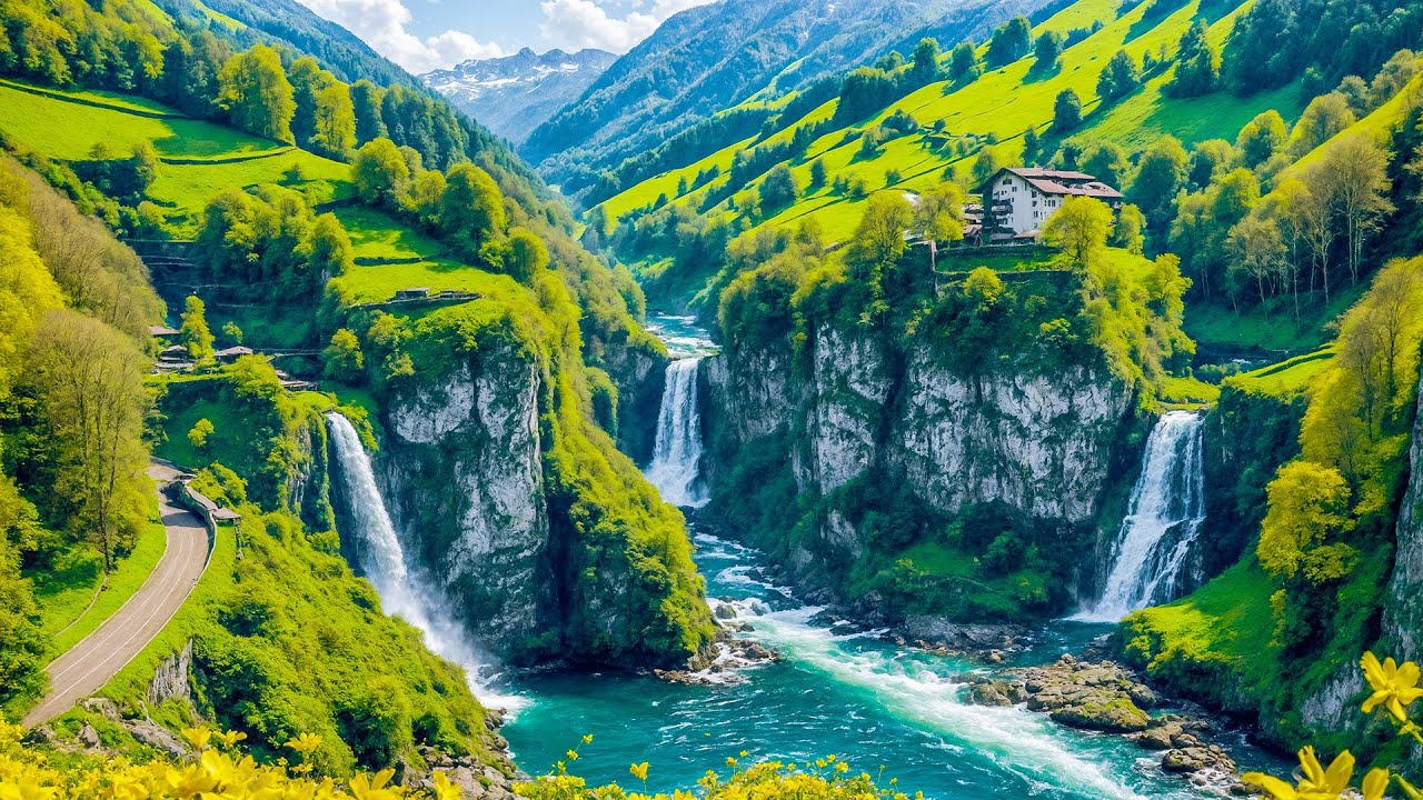 Целебная музыка для лечения тревожных расстройств, страхов, депрессии и избавления от негативных мыс