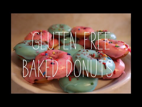 gluten-free-baked-donuts