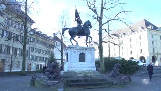 David Emanuel - Trafalgar Square [Official Video]