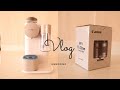 A DAY OF UNBOXING | GOT A NESPRESSO MACHINE , A NEW CANON LENS , NEW DISHWASHER AND SNAPPY CHEF POTS