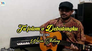 Instrumen Pujian - Tu jolom o Debatangku - BE 182 | Waren Sihotang