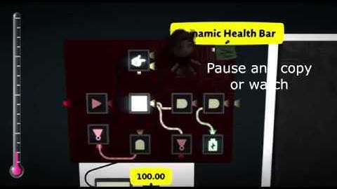 Advanced Health: LittleBigPlanet 3