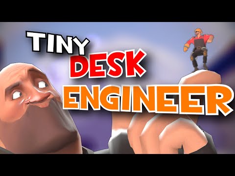 tiny-desk-engineer