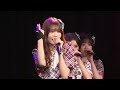 2022.1.21 AKB48 Team SH《恋愛禁止条例》(TSH参上!,ナミダの深呼吸,RIVER)