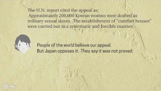 The Uncomfortable Truth About Comfort Women,  for the South Korea