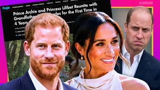 Did King Charles Finally Yield To Public Pressure Over Prince Archie & Princess Lilibet?