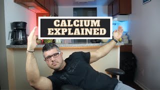 What is calcium