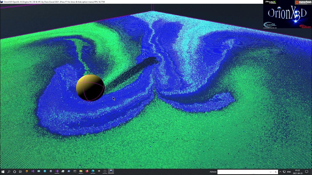 Opengl 4.6. Opengl 4.6