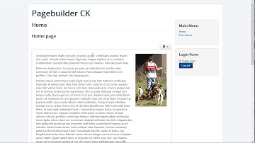 The differences between JCE and Tiny MCE text editor with Pagebuilder CK