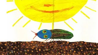 Storytime For Kids 📚️: The Very Clumsy Click Beetle by Eric Carle | Read Aloud For Kids