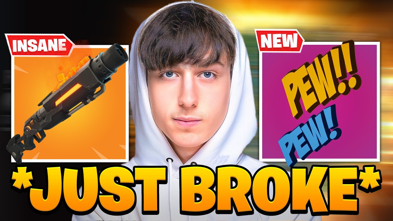 Peterbot Fragger Peterbot’s Finger Guns Just BROKE the Performance Evaluation Cup 😳🔥 ...
