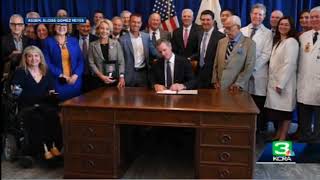 KCRA NBC TV-3 Sacramento CA Bill Signed Into Law To Raise Cap On Medical Malpractice Damages in CA