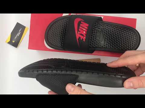 Тапочки Nike Benassi Jdi 343880-060 (Оригинал)