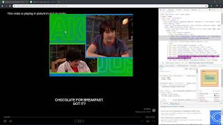 How to use Picture in Picture (PiP) on Chrome Hulu screenshot 5